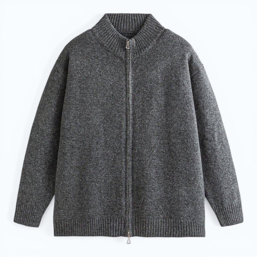 Jackson &amp; Blake  Harlow Bomber Cardigan