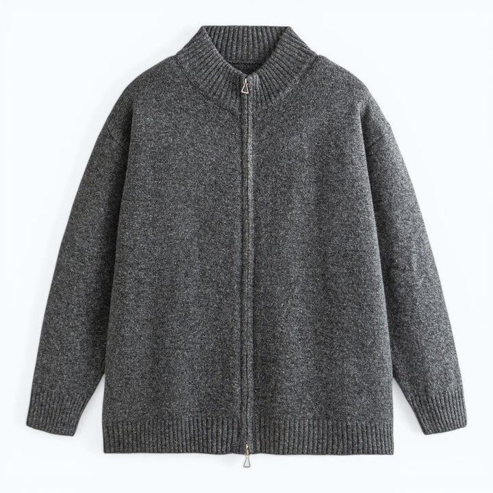 Jackson &amp; Blake  Harlow Bomber Cardigan
