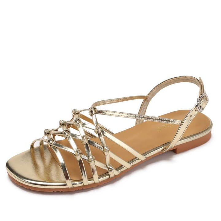 Jackson &amp; Blake  Isla Woven Sandal