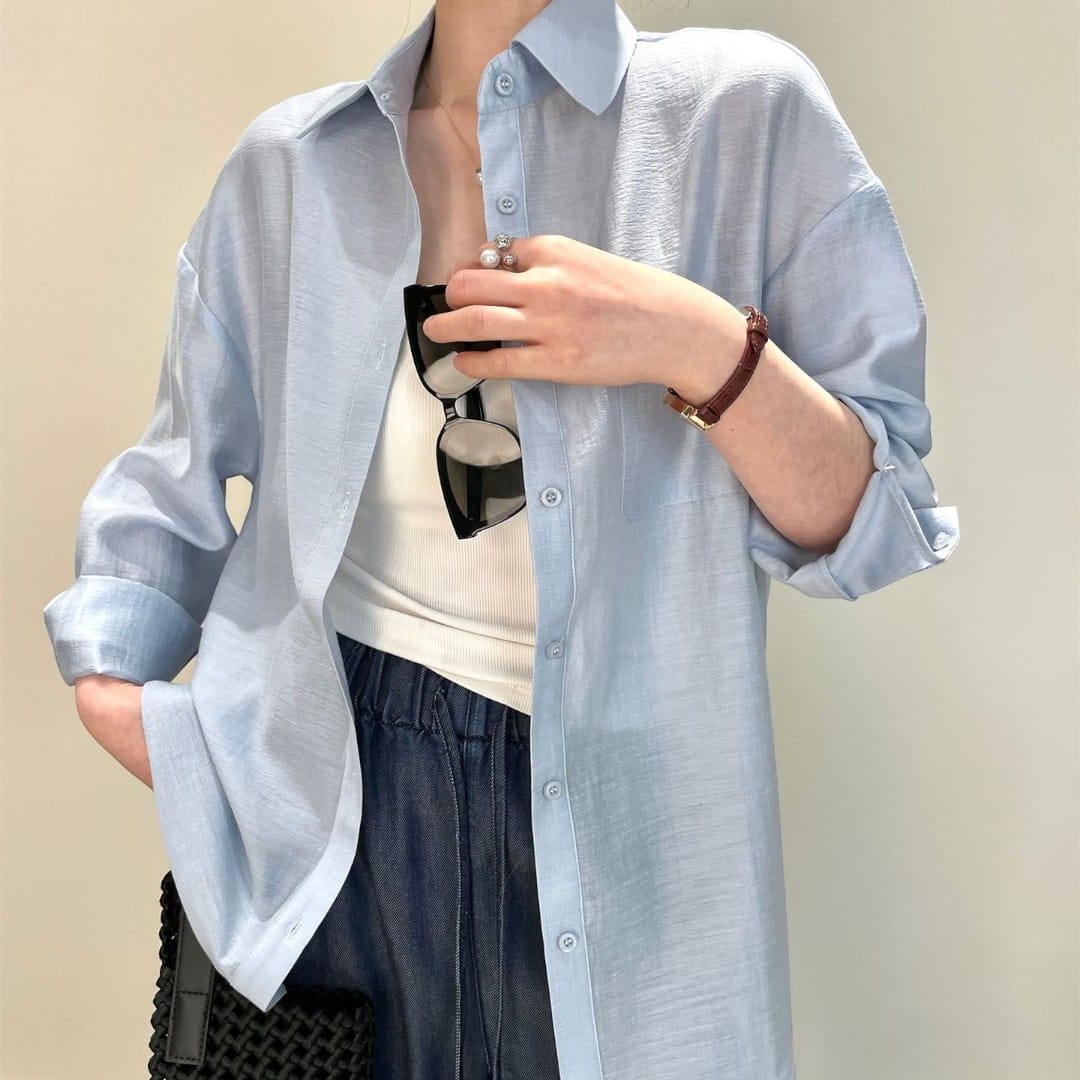Jackson &amp; Blake  Soraya Tencel Shirt