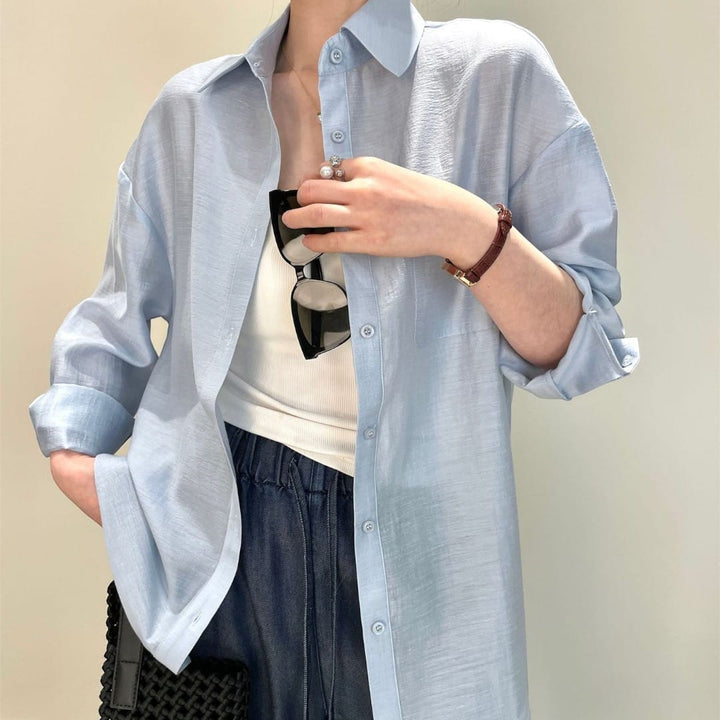 Jackson &amp; Blake  Soraya Tencel Shirt