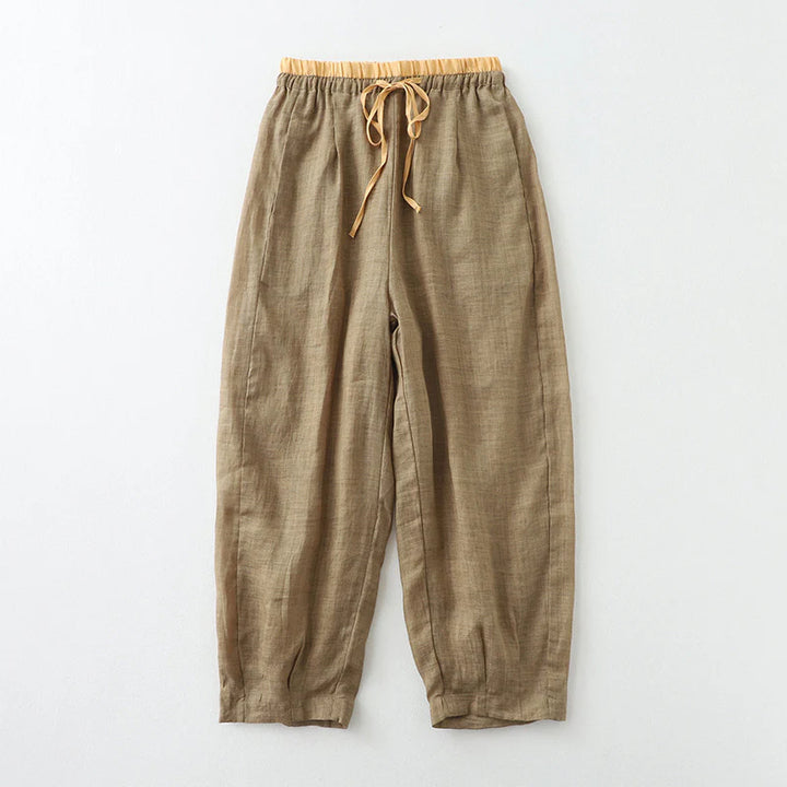 Marni Relaxed Linen Pants