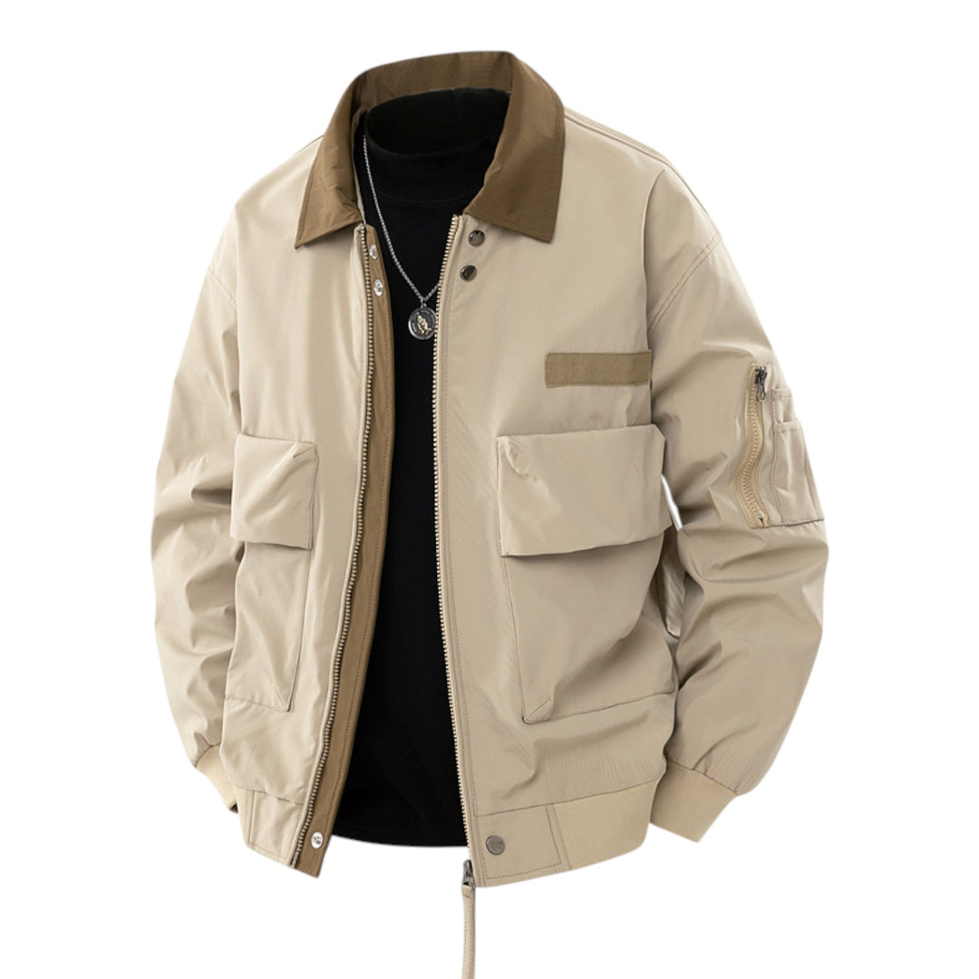 Colton Bomber Jacket