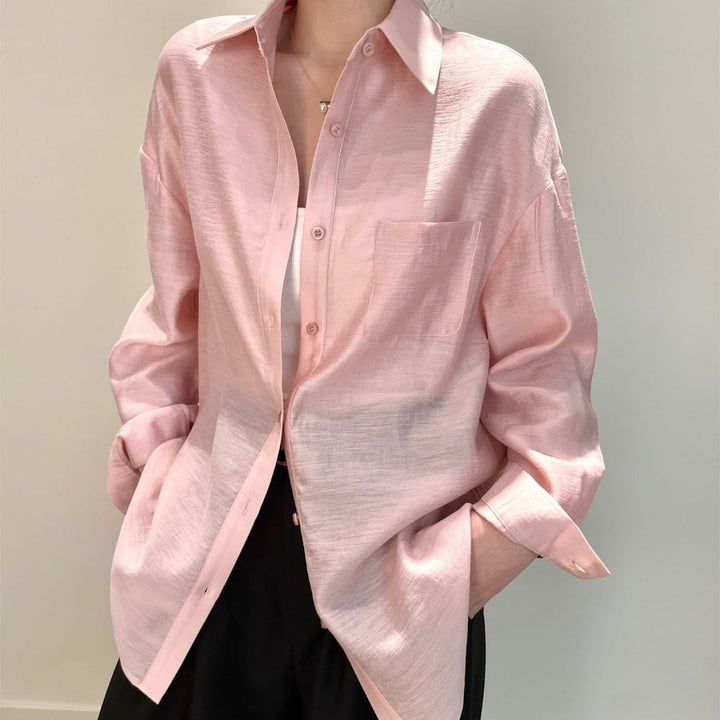 Jackson &amp; Blake  Soraya Tencel Shirt