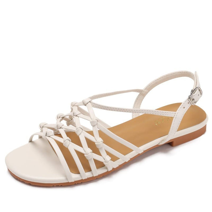 Jackson &amp; Blake  Isla Woven Sandal