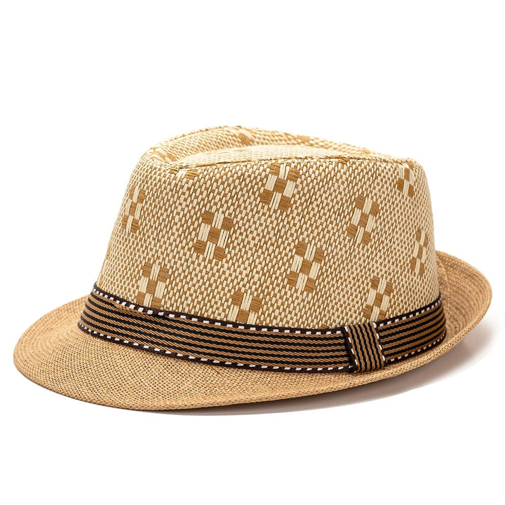 Jackson &amp; Blake  Havana Straw Fedora