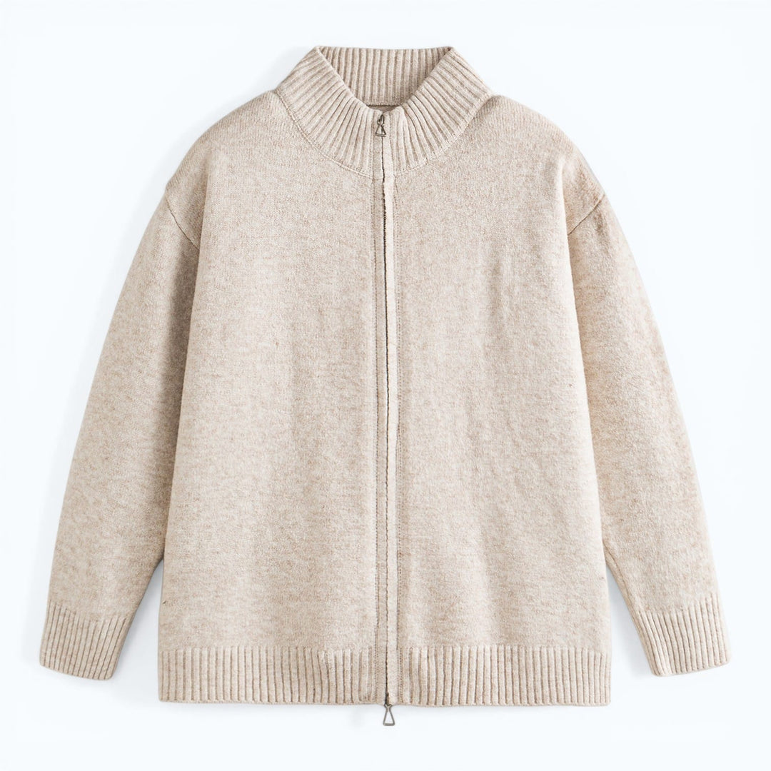 Jackson &amp; Blake  Harlow Bomber Cardigan