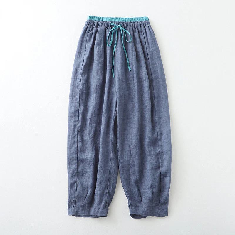 Marni Relaxed Linen Pants