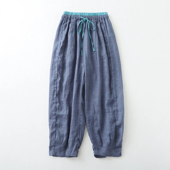 Marni Relaxed Linen Pants