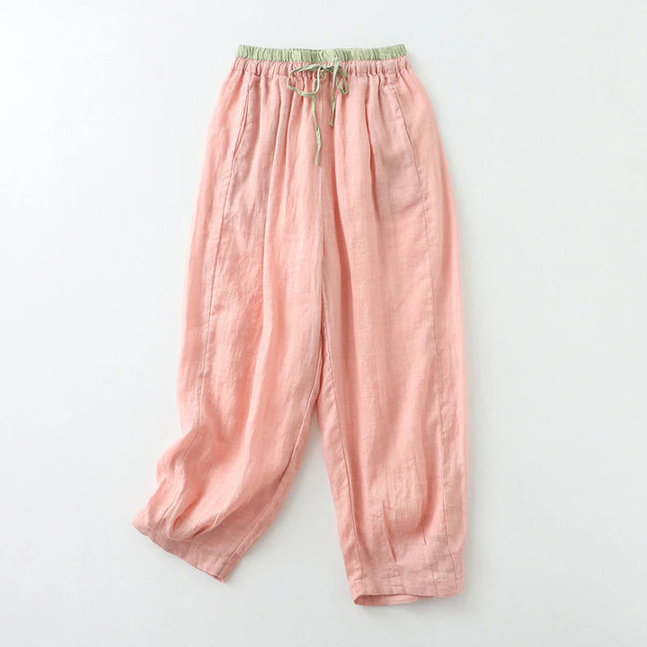 Marni Relaxed Linen Pants
