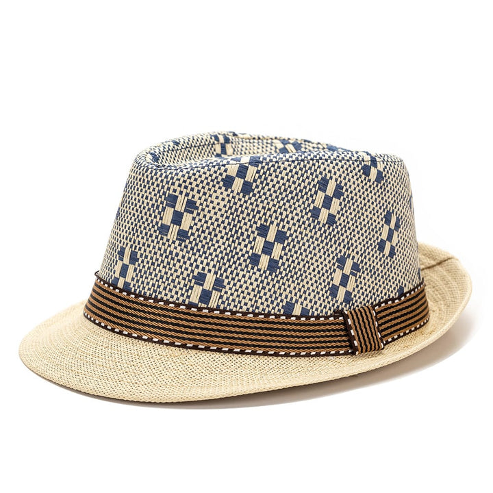 Jackson &amp; Blake  Havana Straw Fedora