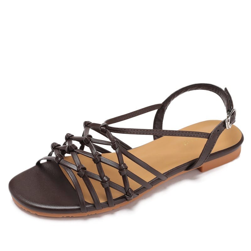 Jackson &amp; Blake  Isla Woven Sandal