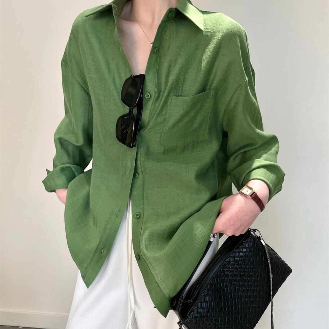 Jackson &amp; Blake  Soraya Tencel Shirt