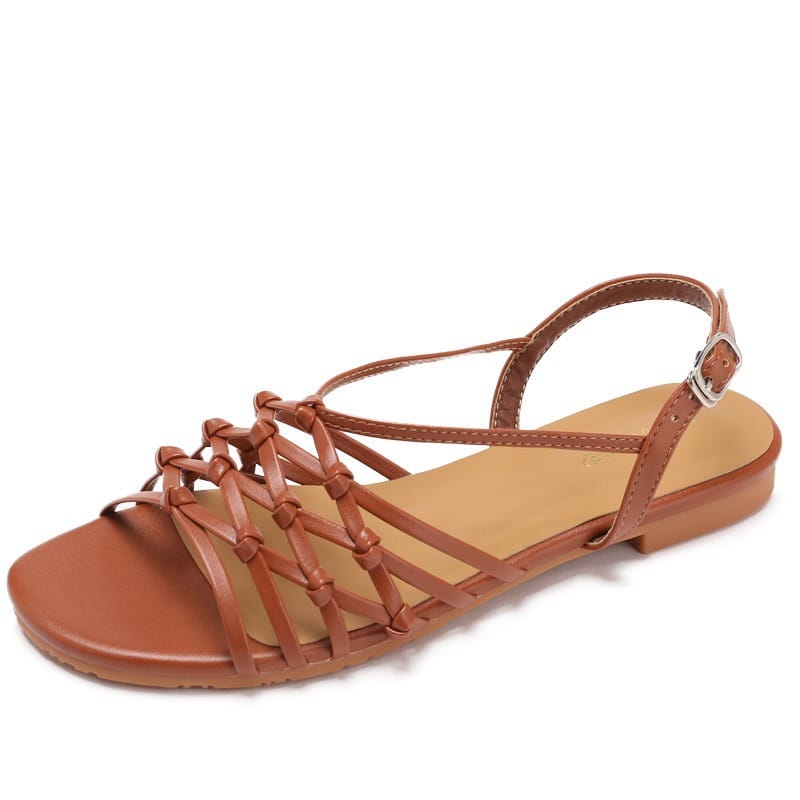 Jackson &amp; Blake  Isla Woven Sandal