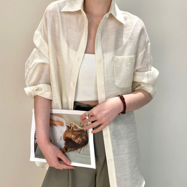Jackson &amp; Blake  Soraya Tencel Shirt