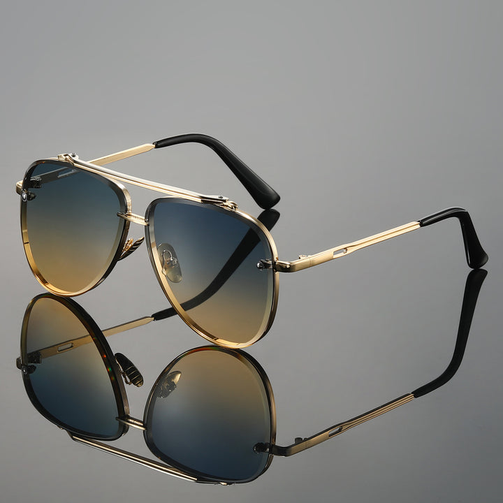 Evander Aviator Sunglasses