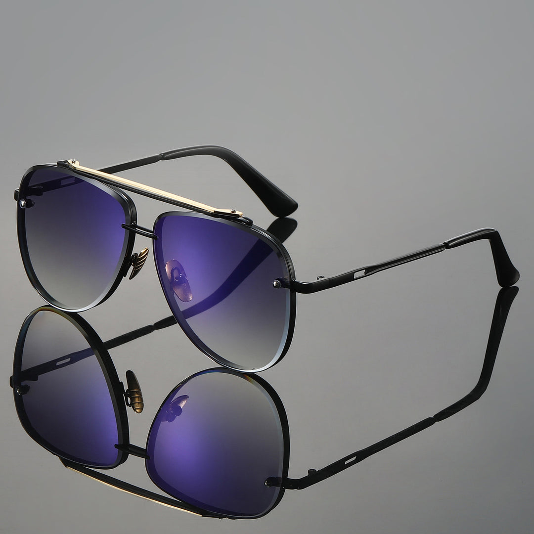 Evander Aviator Sunglasses