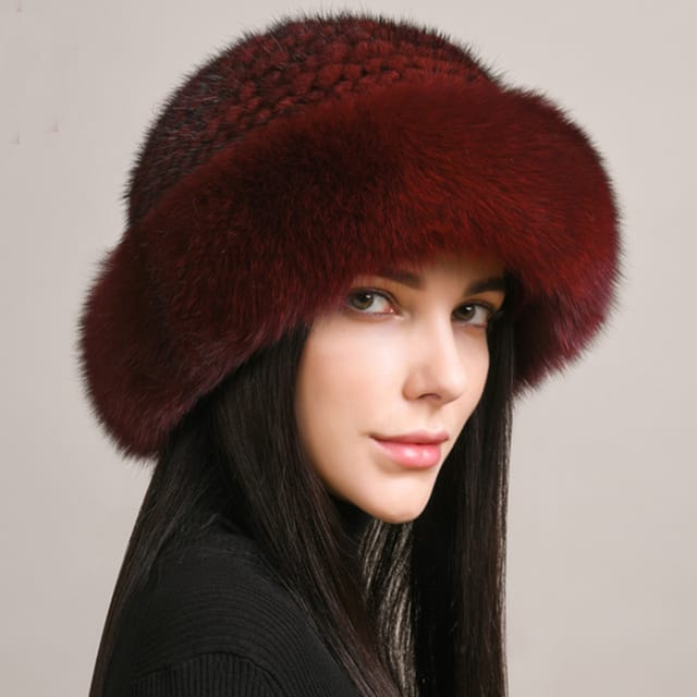 Jackson &amp; Blake  Anya Fur Hat