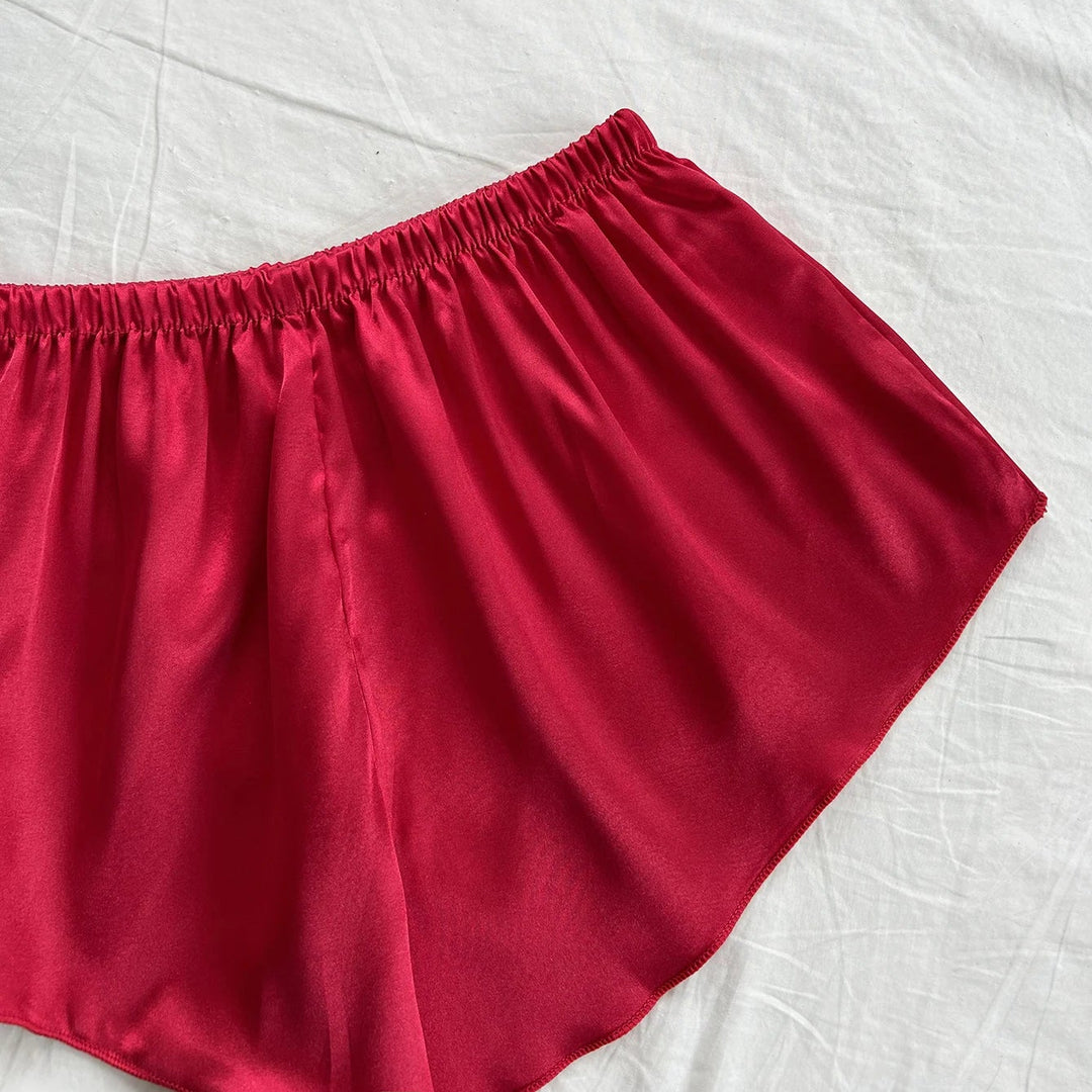 Lune Satin Set
