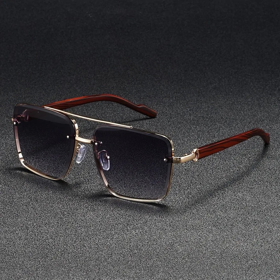The Monarch Square Frames