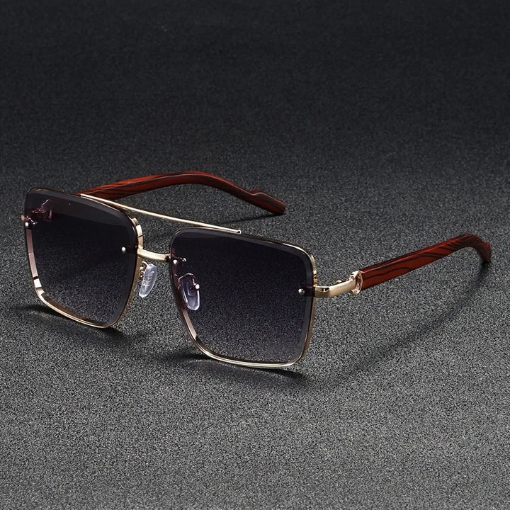 The Monarch Square Frames