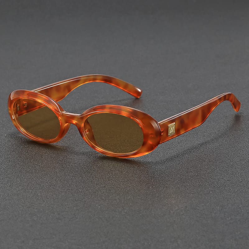 Jackson &amp; Blake  Milo Oval Sunglasses