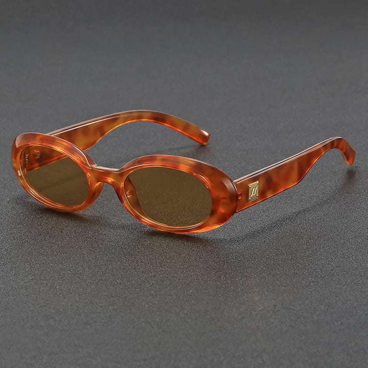Jackson &amp; Blake  Milo Oval Sunglasses