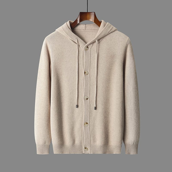 Jackson &amp; Blake  Hollis Hooded Cardigan