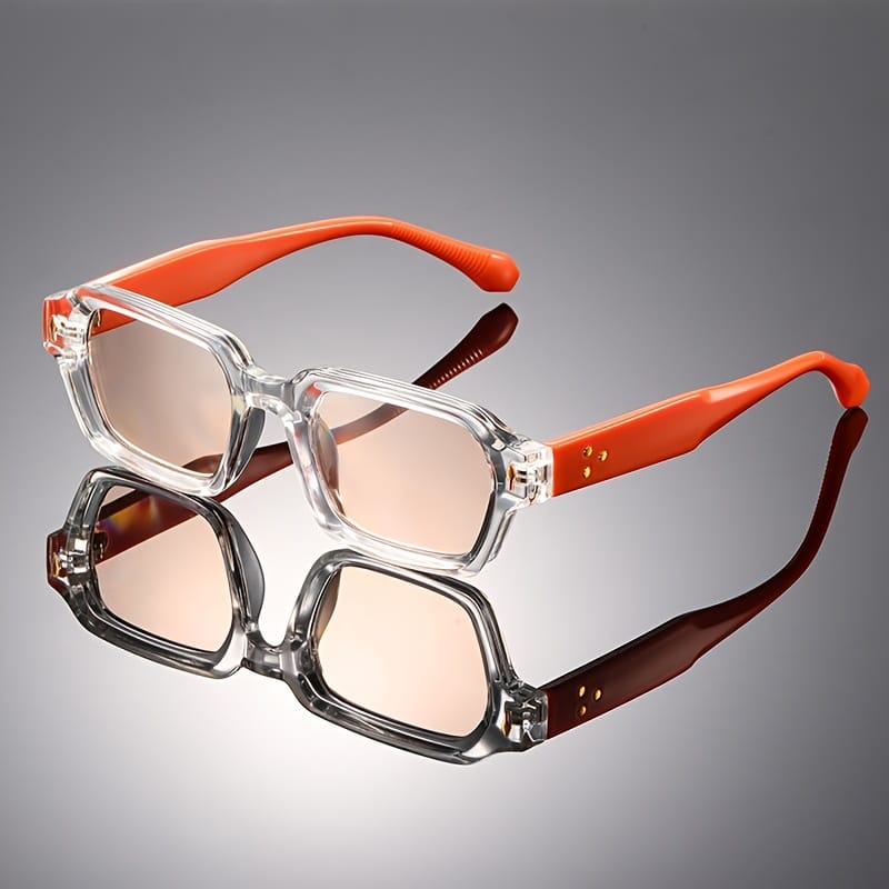 Jackson &amp; Blake  square full-frame decorative lenses