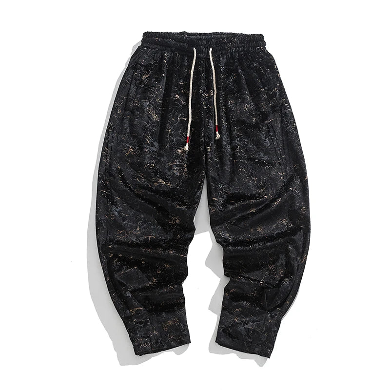 Kyoto Velour Joggers