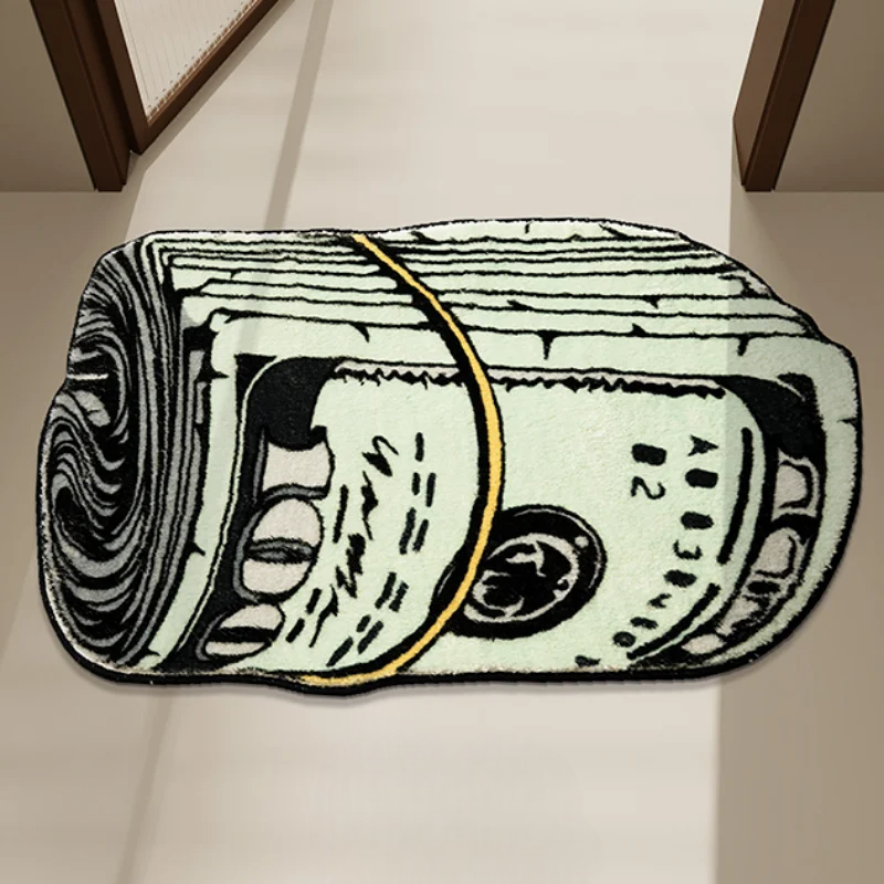 The Bankroll Rug