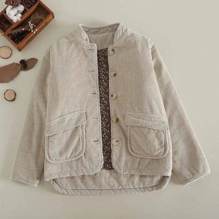 Anastasia Corduroy Jacket