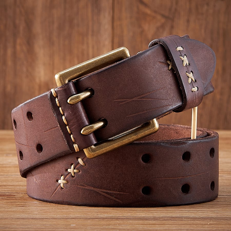 Jackson &amp; Blake  Bronson Belt