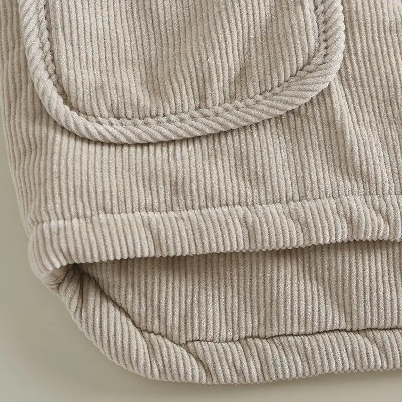 Anastasia Corduroy Jacket