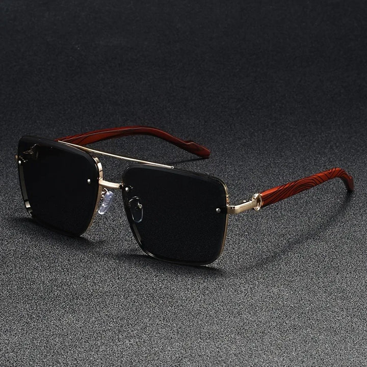 The Monarch Square Frames