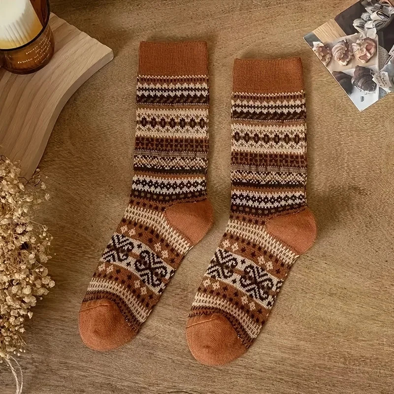 Marigold Cotton Socks