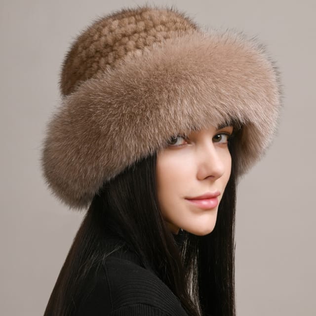 Jackson &amp; Blake  Anya Fur Hat