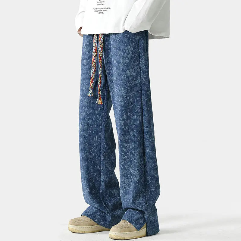 Vintage Drawstring Pants