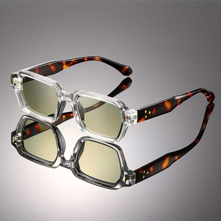 Jackson &amp; Blake  square full-frame decorative lenses