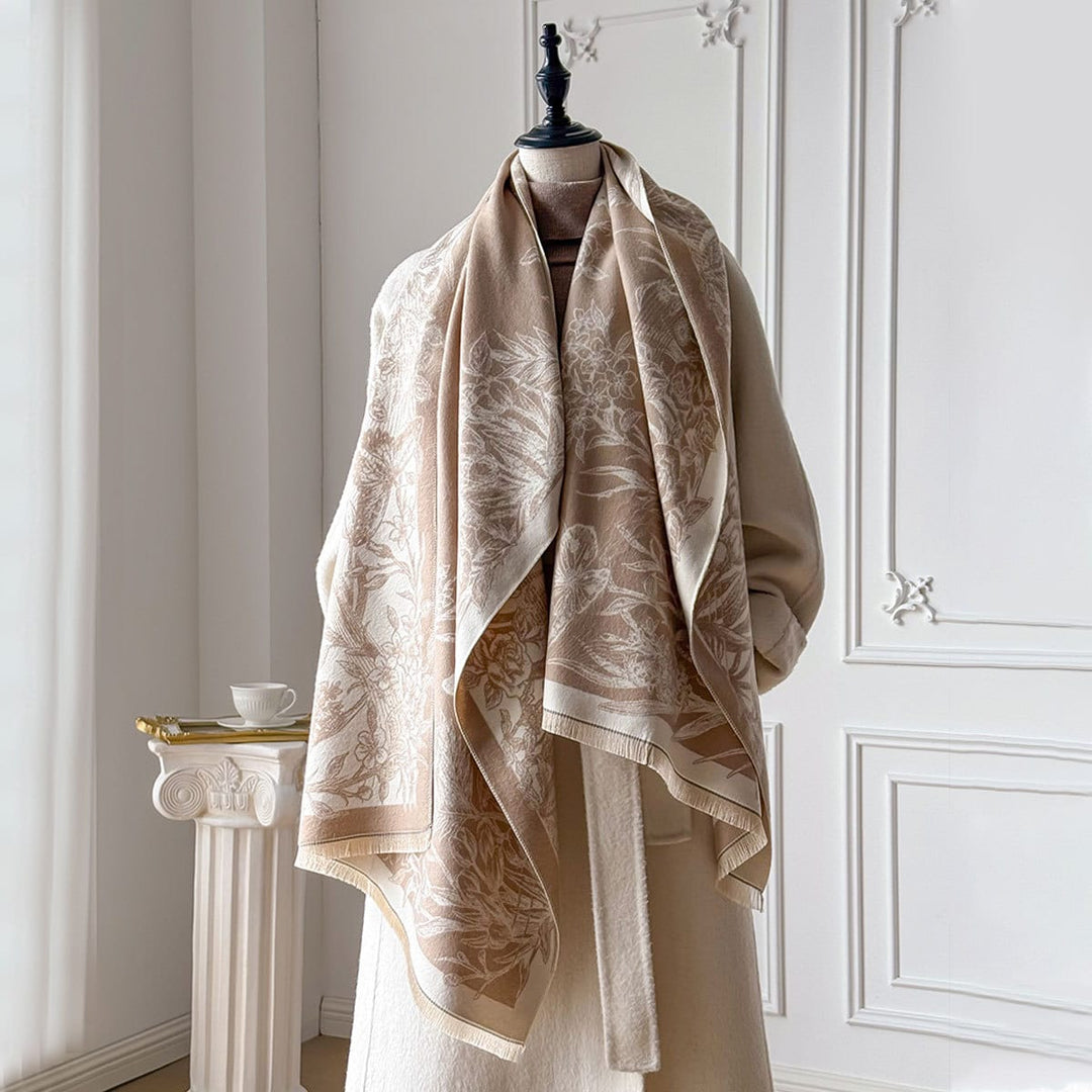 Jackson &amp; Blake  Atelier Botanical Scarf