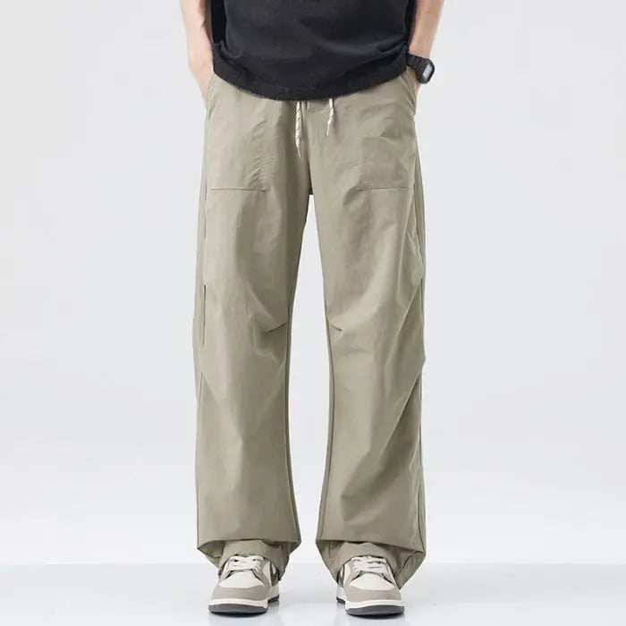 Division Drawcord Pants