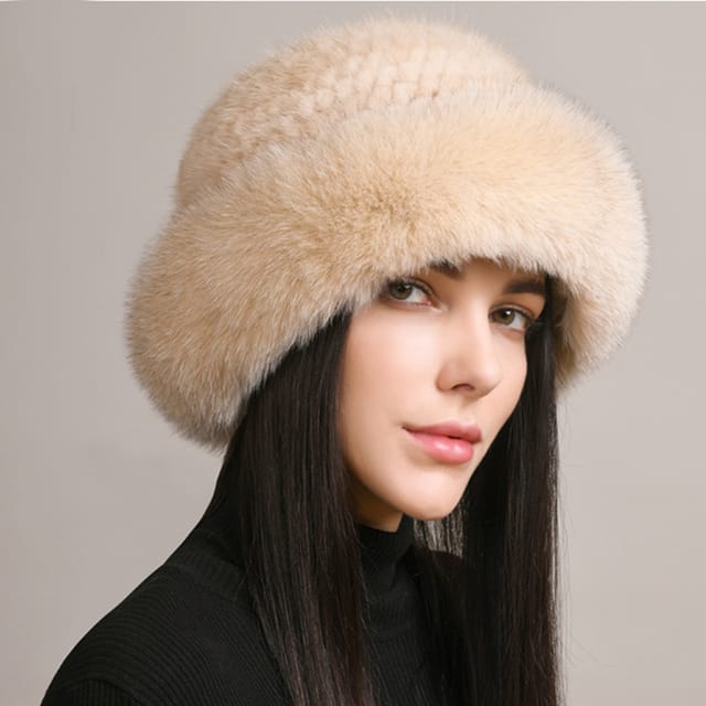 Jackson &amp; Blake  Anya Fur Hat