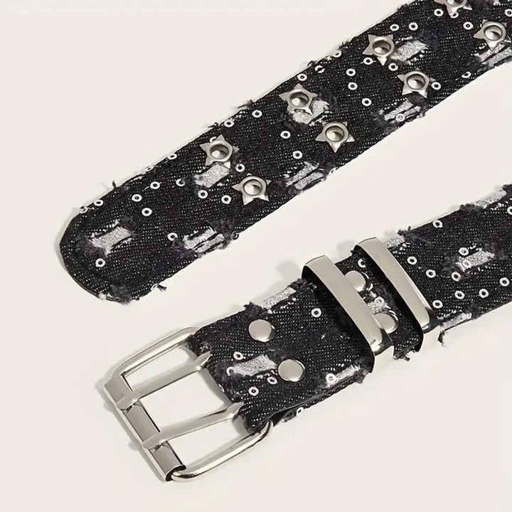 Rebel Daisy Belt