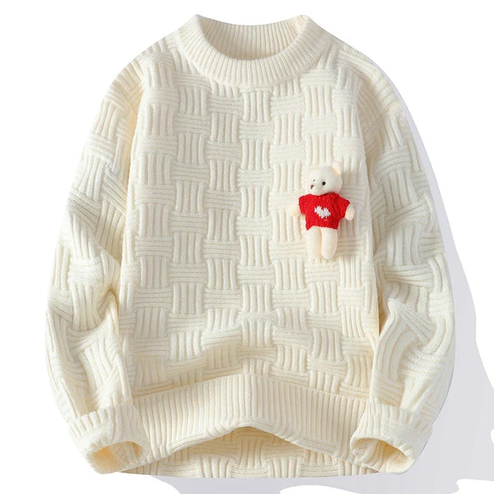 Teddy Bear Sweater