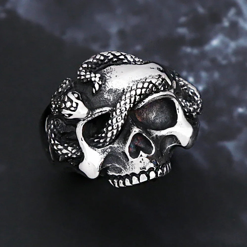 Serpent’s Oath Ring