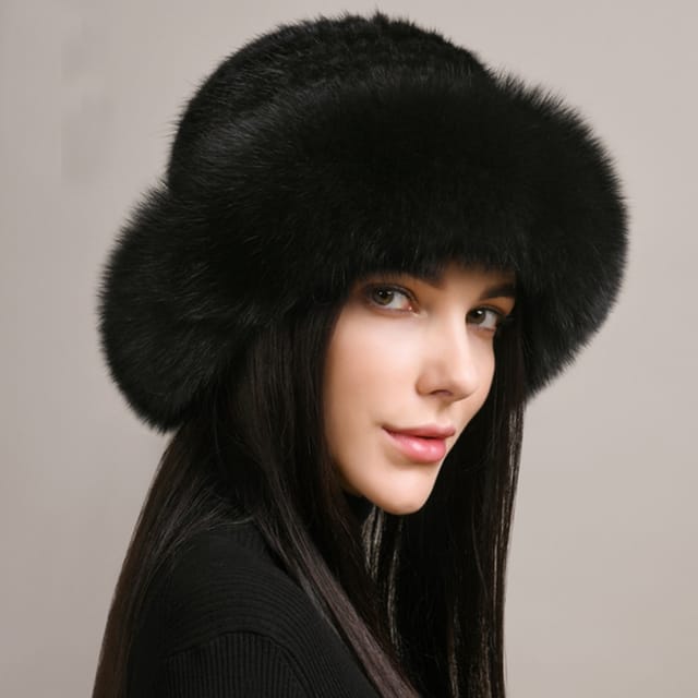 Jackson &amp; Blake  Anya Fur Hat
