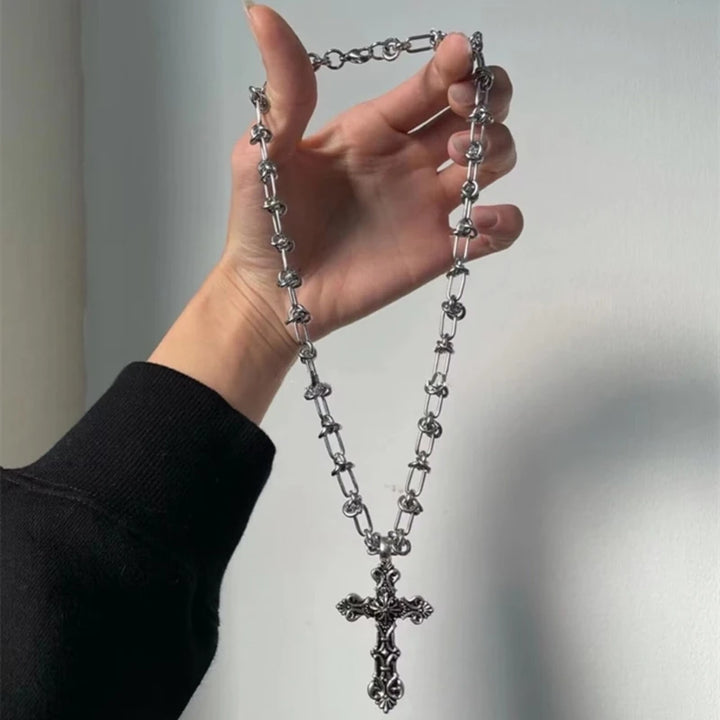 Iron Creed Necklace