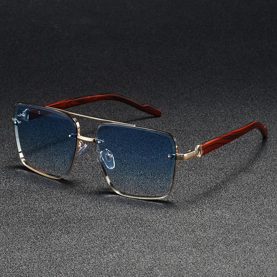 The Monarch Square Frames