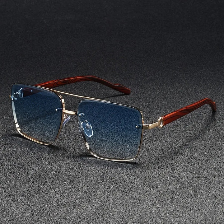 The Monarch Square Frames