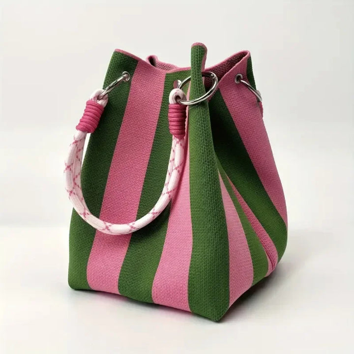 Capri Block Tote